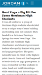 Mobile Screenshot of jordandistrict.org